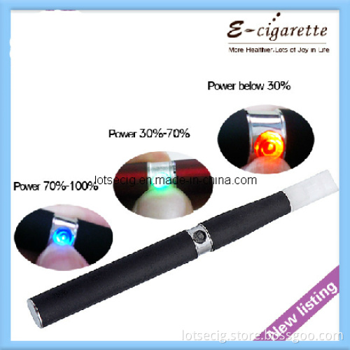 EGO W Ecigs Electronic Cigaretteno Flame Electronic Cigarette EGO W Cartomizer Health E Cigarette Clear Atomizer / Dekang E Liquid